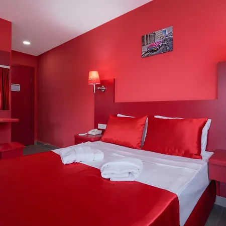 Hotel Avlion Boutique Alanya