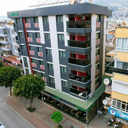 호텔 Avlion Boutique 알란야