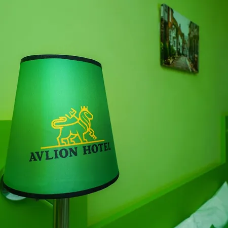 Avlion Boutique 2* 阿拉尼亚