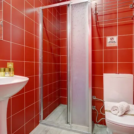 Hotell Avlion Boutique Alanya