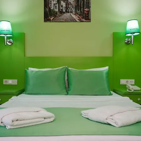 Avlion Boutique Hotell 2*