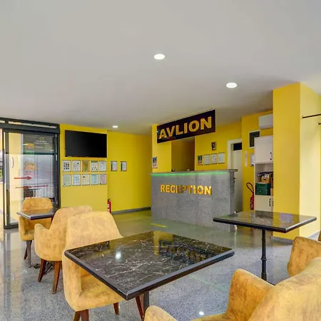 Avlion Boutique 酒店 阿拉尼亚