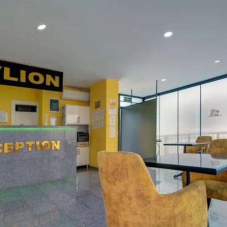 Hotell Avlion Boutique Alanya