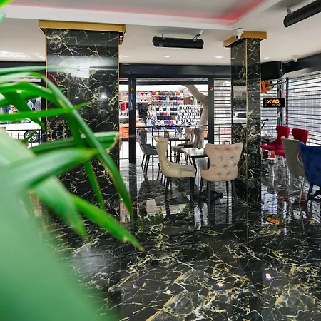 Hotell Avlion Boutique Alanya