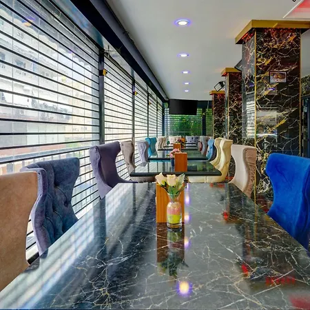 Avlion Boutique 酒店 阿拉尼亚