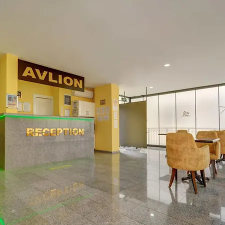 Avlion Boutique 酒店