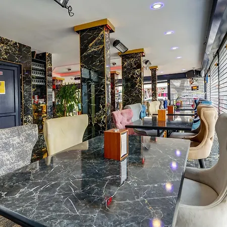 Avlion Boutique 酒店 阿拉尼亚