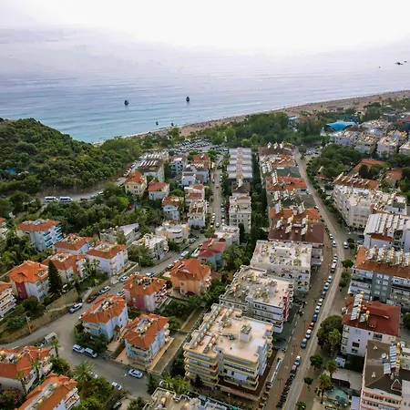 Avlion Boutique 2* Alanya