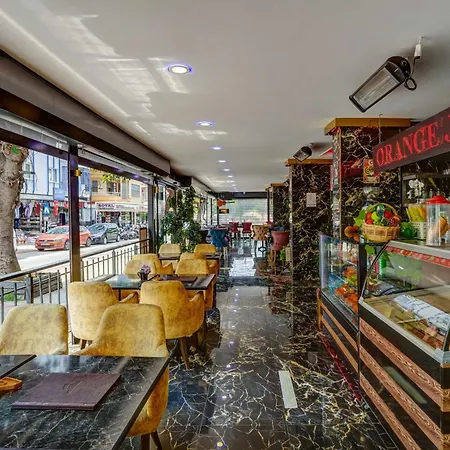 Avlion Boutique Hotell 2*