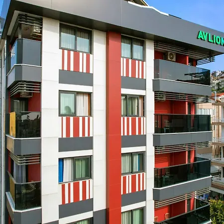 Hotel Avlion Boutique Alanya