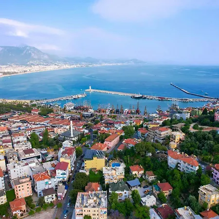 Avlion Boutique Hotell 2*