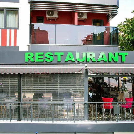 酒店 Avlion Boutique 阿拉尼亚