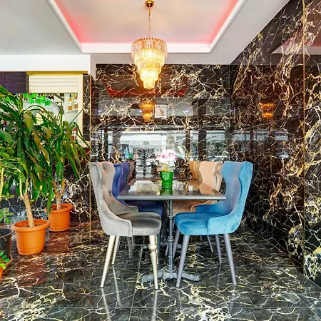 Avlion Boutique Hotell Alanya