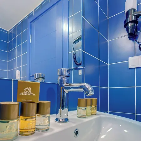 Avlion Boutique Hotel Alanya