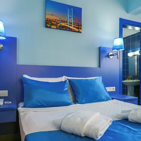 Otel Avlion Boutique Alanya