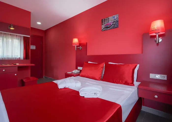 Hotel Avlion Boutique Alanya