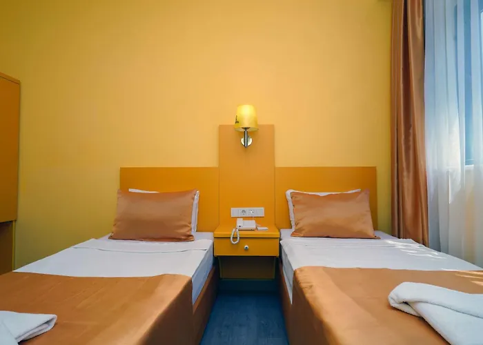 Avlion Boutique Отель