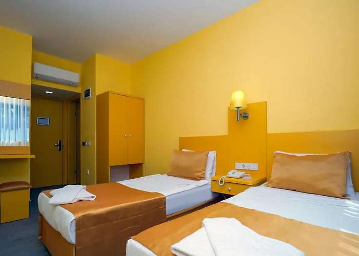 Avlion Boutique Hotel Alanya