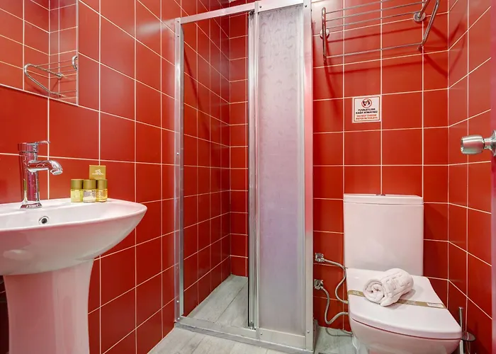 Hotel Avlion Boutique Alanya