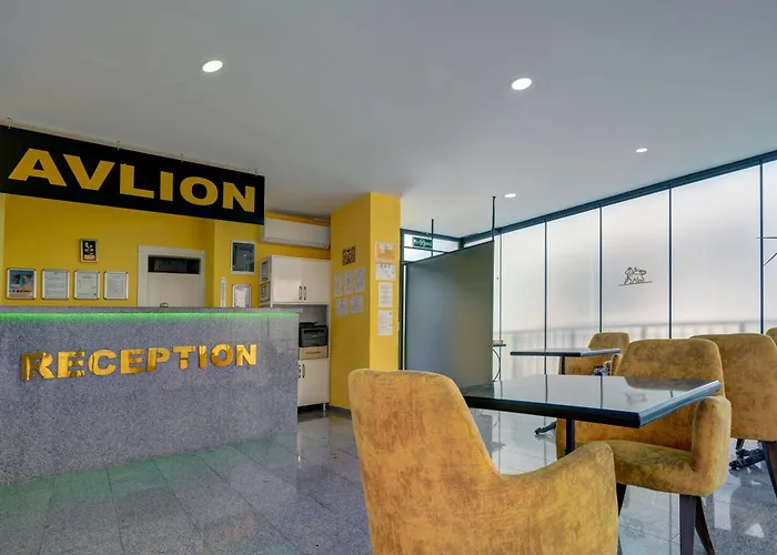 Hotel Avlion Boutique Alanya