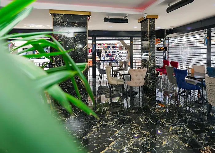 Отель Avlion Boutique Алания