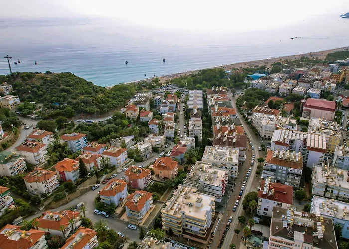 Avlion Boutique 2* Alanya