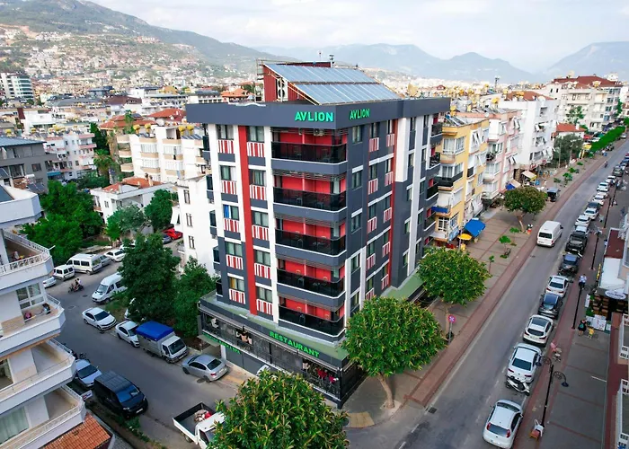 Avlion Boutique 2*