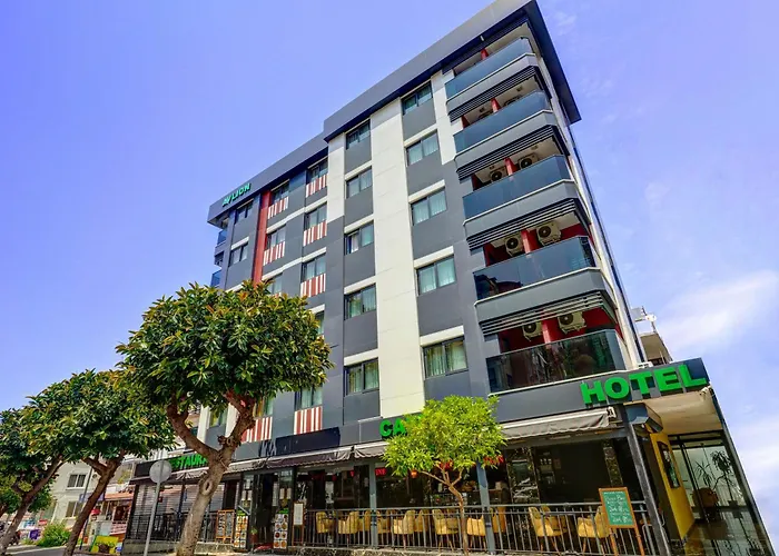 Avlion Boutique Алания