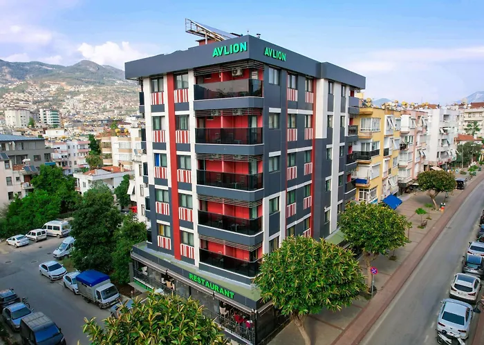 Avlion Boutique Hotel