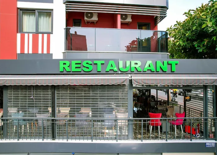 Hotel Avlion Boutique Alanya