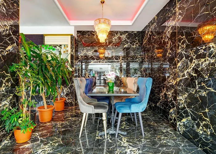 Avlion Boutique Hotel Alanya