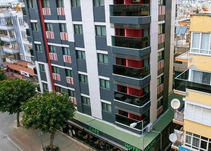 Hotel Avlion Boutique Alanya