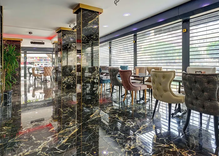 Avlion Boutique 2* Alanya