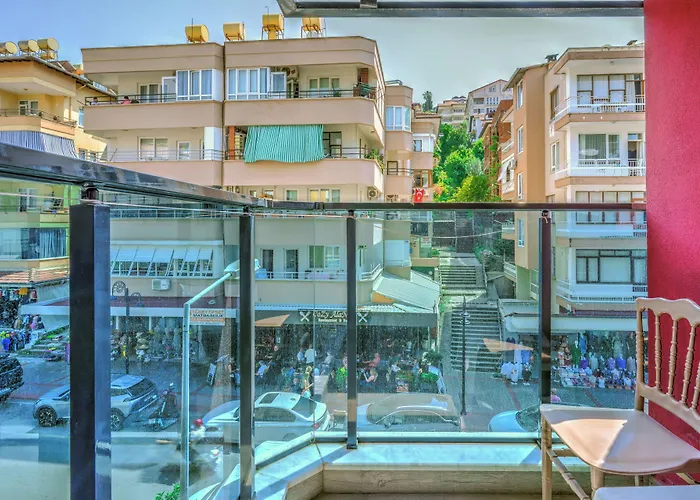 Avlion Boutique 2* Алания