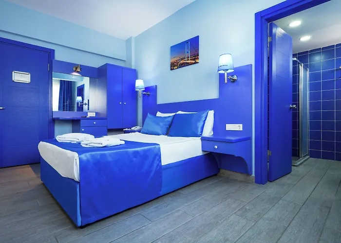 Hotel Avlion Boutique Alanya