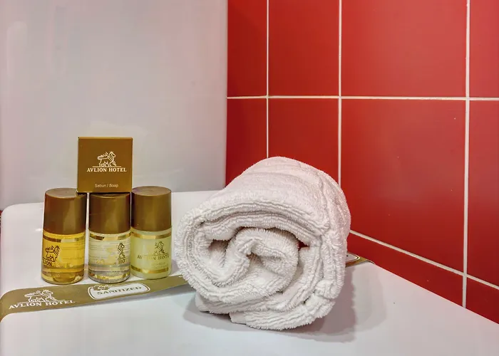 Avlion Boutique Hotel 2*