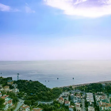 Avlion Boutique 2* Alanya