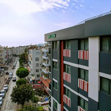 Avlion Boutique 2* Аланія