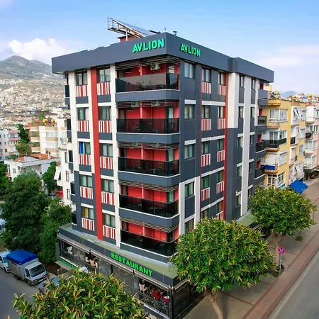 Avlion Boutique Готель
