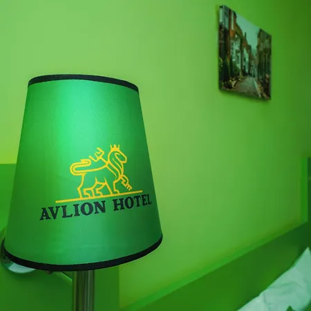 호텔 Avlion Boutique 알란야