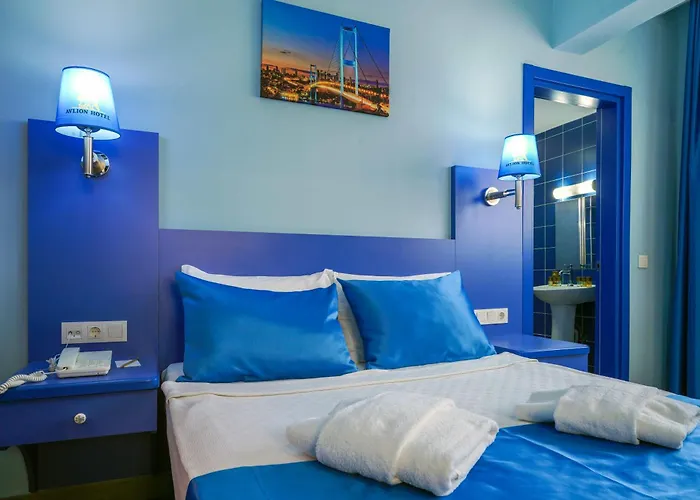 Avlion Boutique Готель Аланія