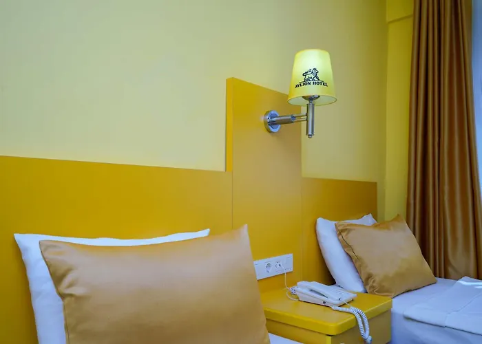 Avlion Boutique Аланія