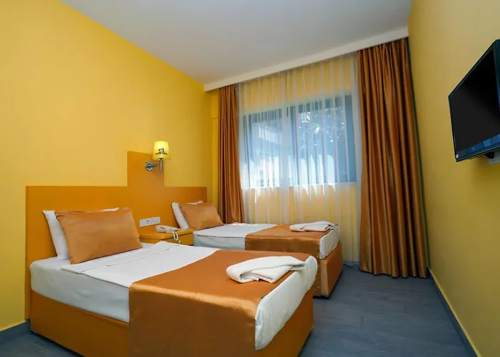 Готель Avlion Boutique 2*