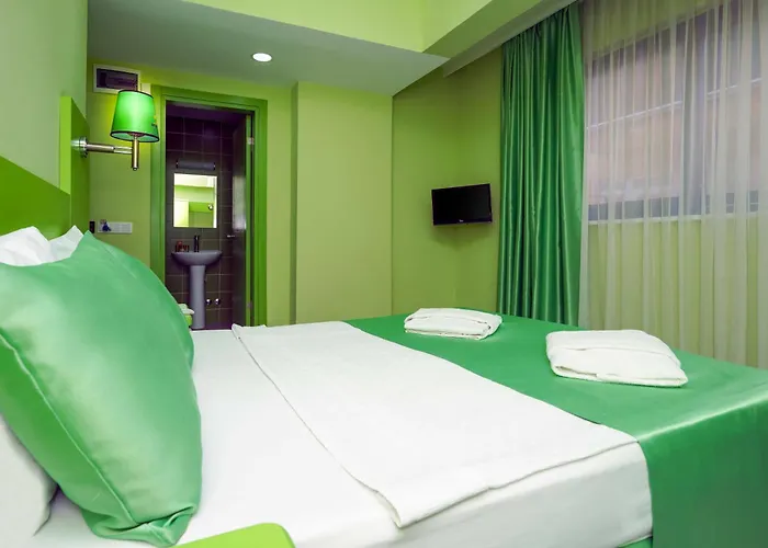 Avlion Boutique Готель Аланія