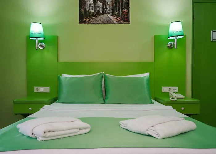 Avlion Boutique Готель 2*