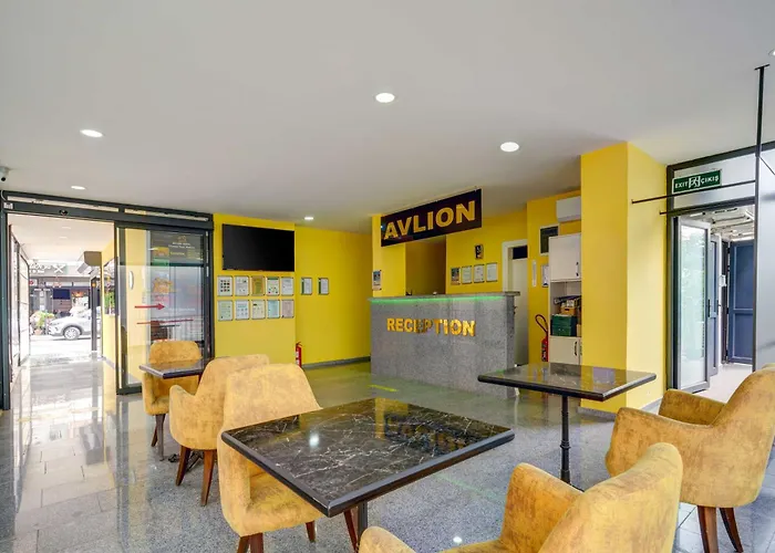 Avlion Boutique Готель Аланія