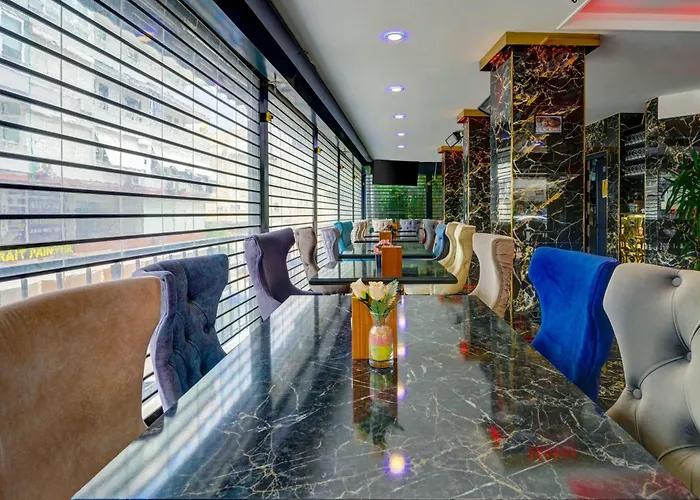 Avlion Boutique Готель Аланія