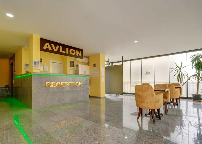 Avlion Boutique Готель