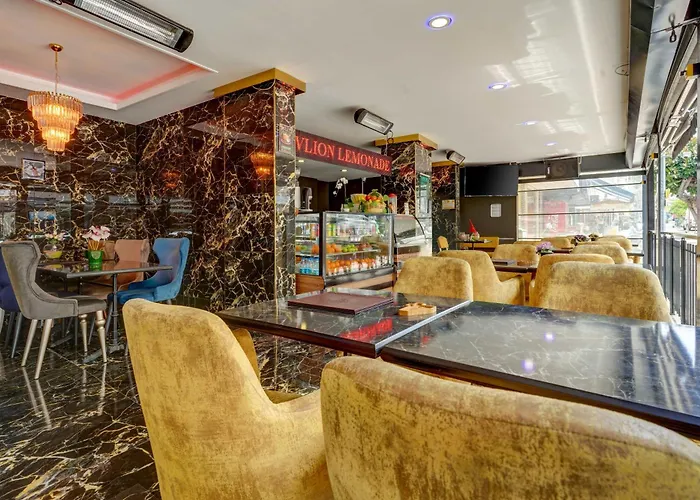 Avlion Boutique Аланія