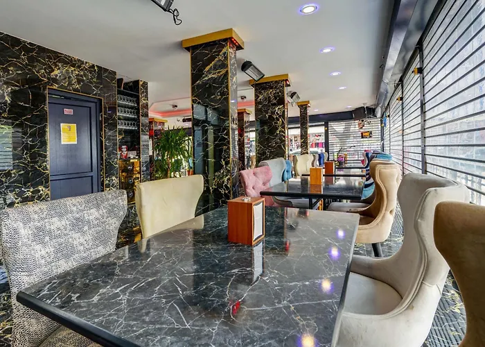 Avlion Boutique Готель Аланія